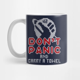 Don't Panic Mug